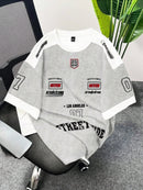 Camiseta Masculina Alpha DryFit Casual