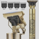 Máquina de Cortar Cabelo Profissional Alpha Barber T9