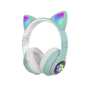 Fone de Ouvido Bluetooth Alpha Cat 5.0 LED
