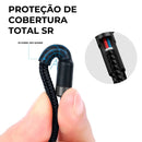 Cabo Baseus Cafule Tipo-C 60W – 2m