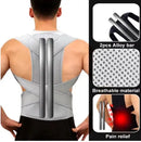 Corretor de Postura Alpha SpineFit
