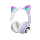 Fone de Ouvido Bluetooth Alpha Cat 5.0 LED