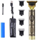 Máquina de Cortar Cabelo Profissional Alpha Barber T9