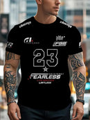 Camiseta Masculina Alpha DryFlex