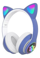 Fone de Ouvido Bluetooth Alpha Cat 5.0 LED