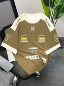 Camiseta Masculina Alpha DryFit Casual