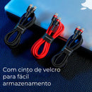 Cabo Baseus Cafule Tipo-C 60W – 2m