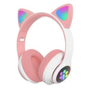 Fone de Ouvido Bluetooth Alpha Cat 5.0 LED