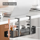 Organizador de Cabos Alpha DeskTray