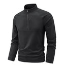 Polo Alpha SportDry – Manga Longa com Zíper