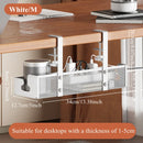 Organizador de Cabos Alpha DeskTray