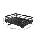 Escorredor de Pratos Ajustável Alpha DryRack