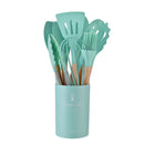 Kit Utensílios de Cozinha Alpha CookSilicone – 12 Peças