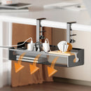 Organizador de Cabos Alpha DeskTray