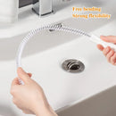 Escova de Limpeza para Canos Alpha DrainBrush