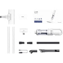 Aspirador de Pó Portátil Sem Fio Alpha CleanPro 19kPa