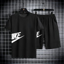 Conjunto Masculino Nike Alpha SummerFlex (Camiseta + Bermuda)