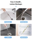 Escova de Limpeza para Canos Alpha DrainBrush