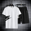 Conjunto Masculino Nike Alpha SummerFlex (Camiseta + Bermuda)