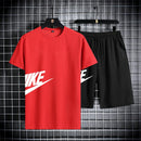Conjunto Masculino Nike Alpha SummerFlex (Camiseta + Bermuda)