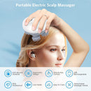 Massageador Elétrico de Couro Cabeludo Alpha ScalpPro
