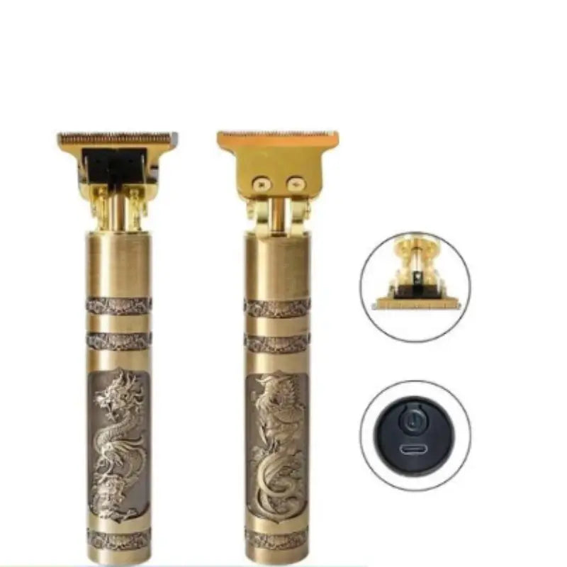 Máquina de Cortar Cabelo Profissional Alpha Barber T9