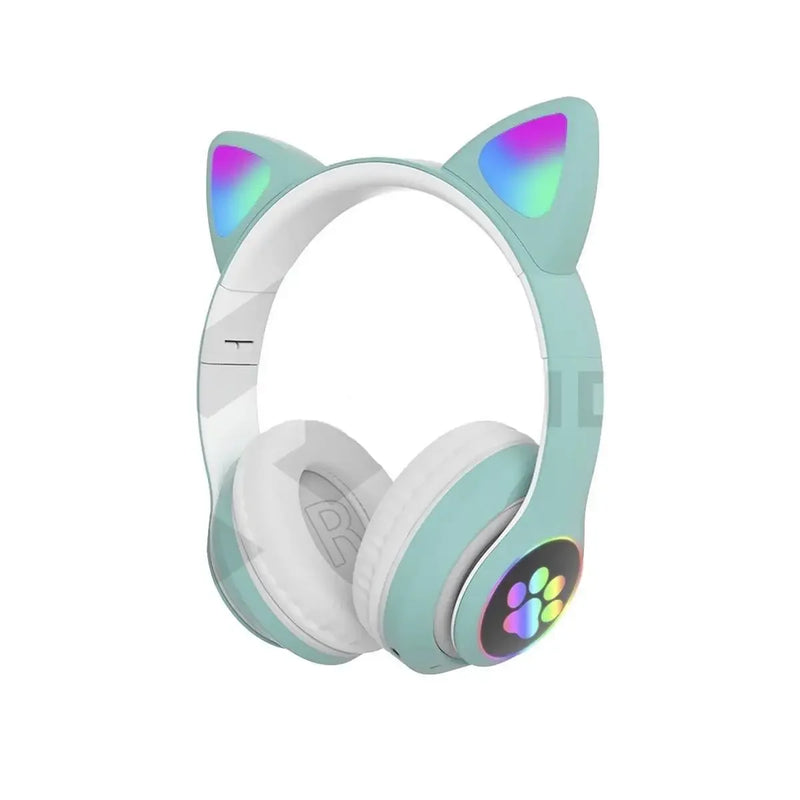 Fone de Ouvido Bluetooth Alpha Cat 5.0 LED