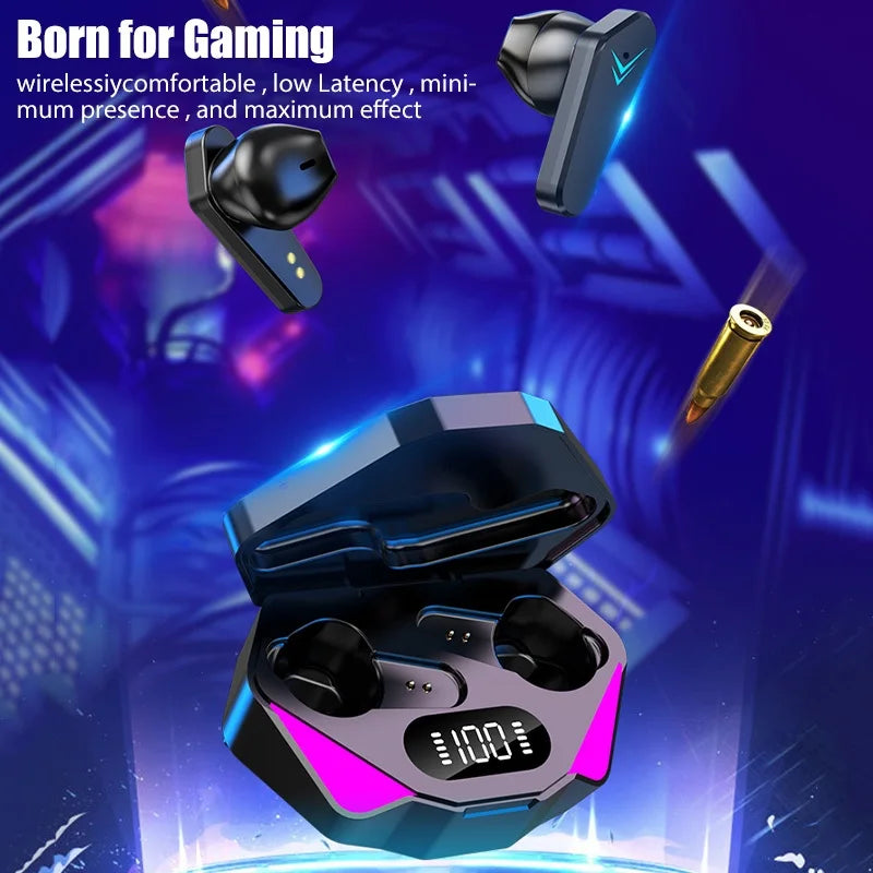 Fone Gamer Bluetooth Alpha SoundCore TWS