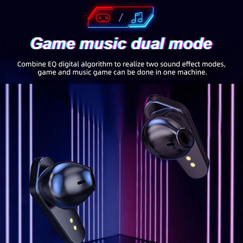 Fone Gamer Bluetooth Alpha SoundCore TWS