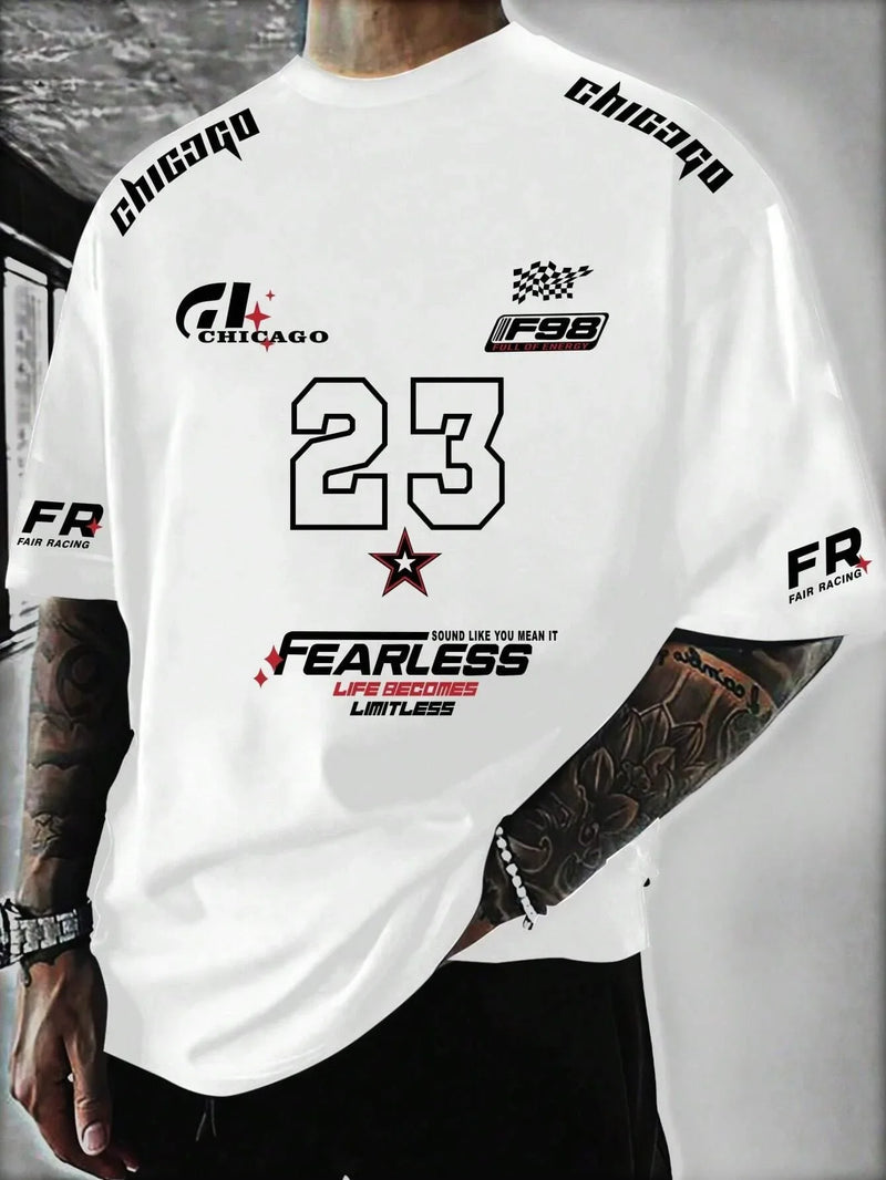 Camiseta Masculina Alpha DryFlex