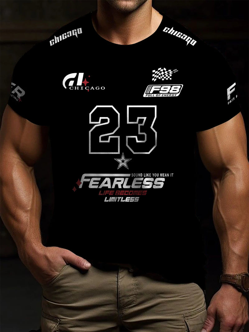 Camiseta Masculina Alpha DryFlex
