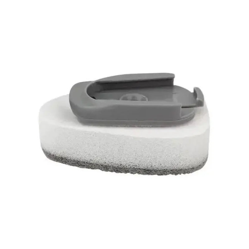 Escova TopChef Clean 3 em 1 – Limpeza Rápida com Sabão Integrado