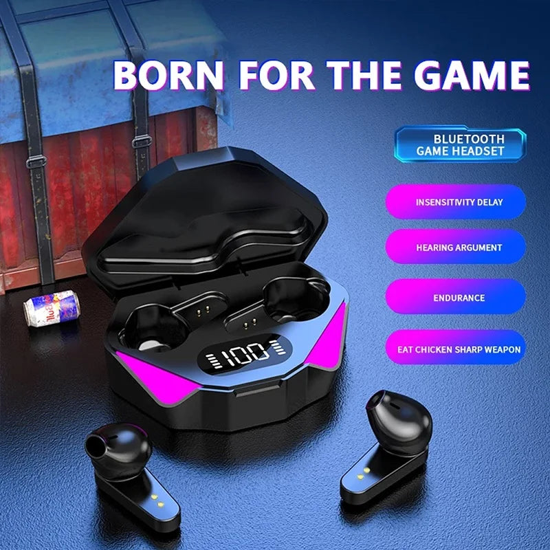 Fone Gamer Bluetooth Alpha SoundCore TWS