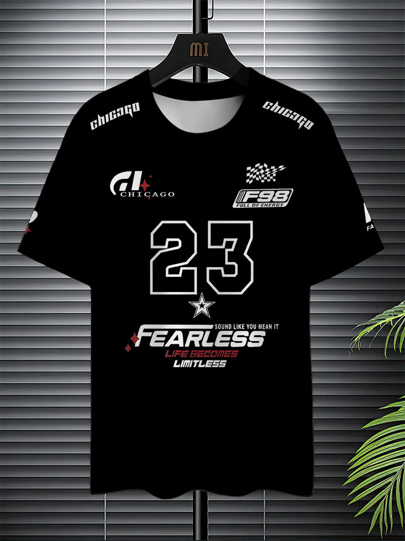 Camiseta Masculina Alpha DryFlex