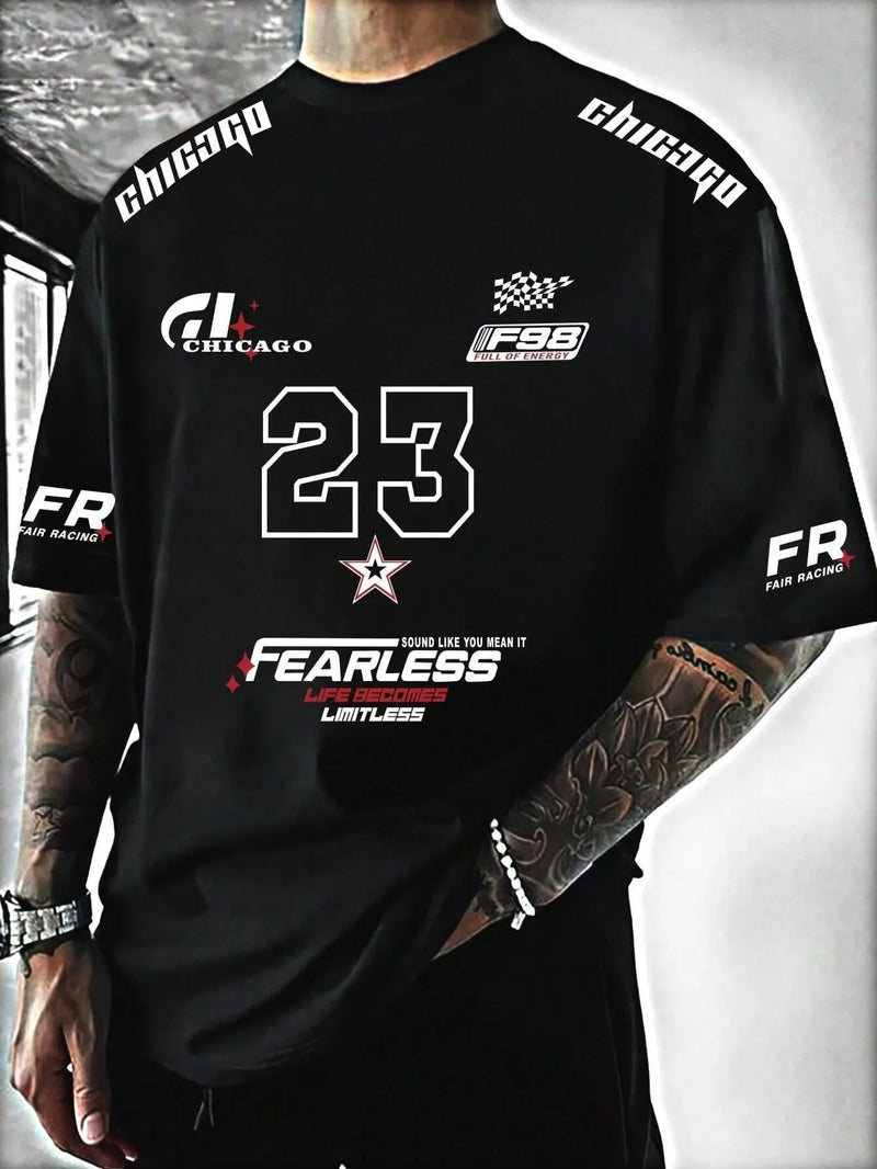 Camiseta Masculina Alpha DryFlex