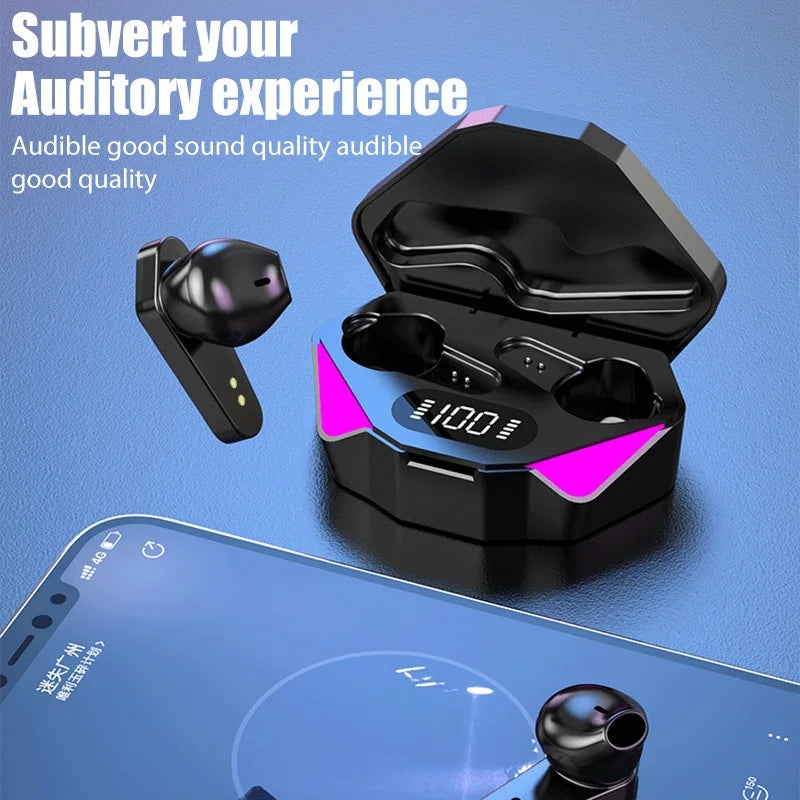 Fone Gamer Bluetooth Alpha SoundCore TWS