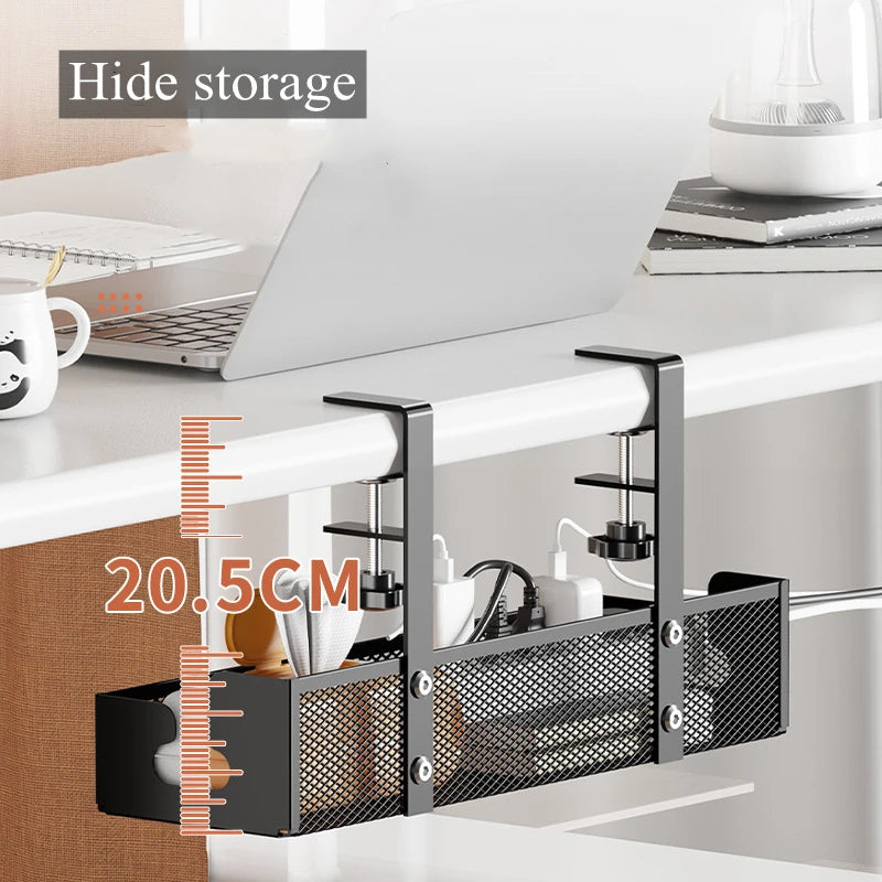 Organizador de Cabos Alpha DeskTray