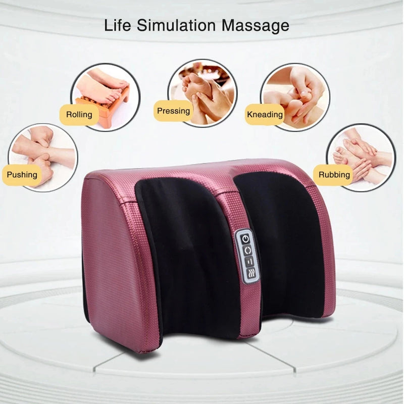 Massageador de Pés Alpha Relax 3D