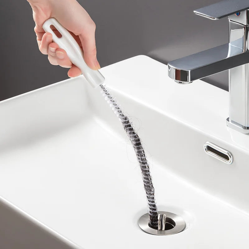 Escova de Limpeza para Canos Alpha DrainBrush