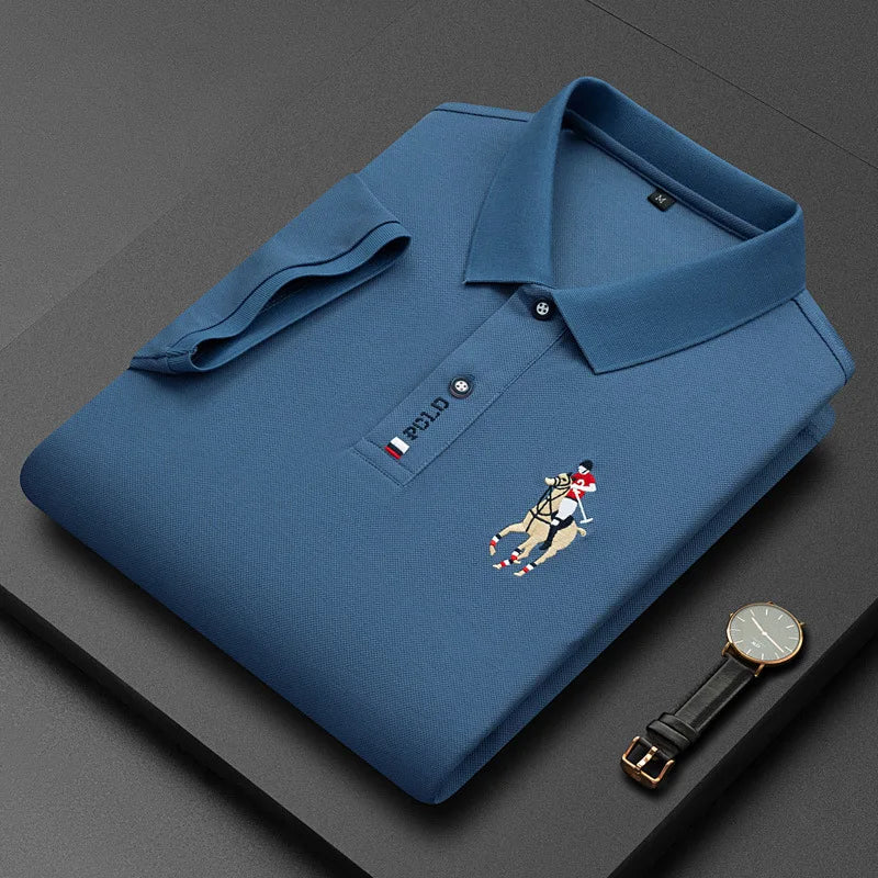 Polo Alpha Cotton Premium