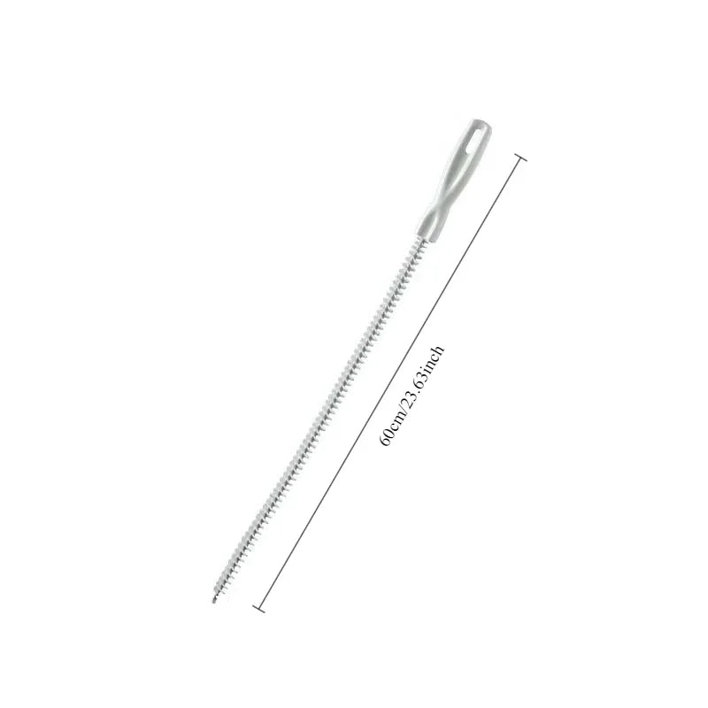 Escova de Limpeza para Canos Alpha DrainBrush