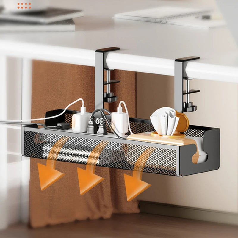 Organizador de Cabos Alpha DeskTray