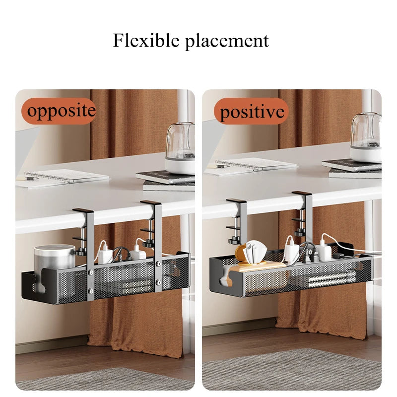 Organizador de Cabos Alpha DeskTray
