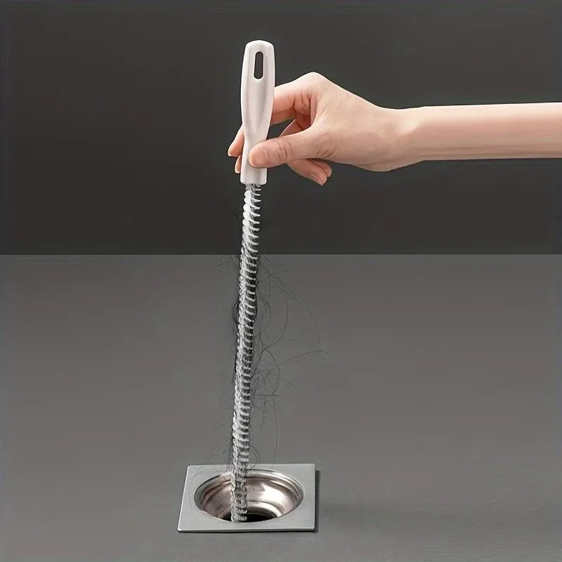 Escova de Limpeza para Canos Alpha DrainBrush