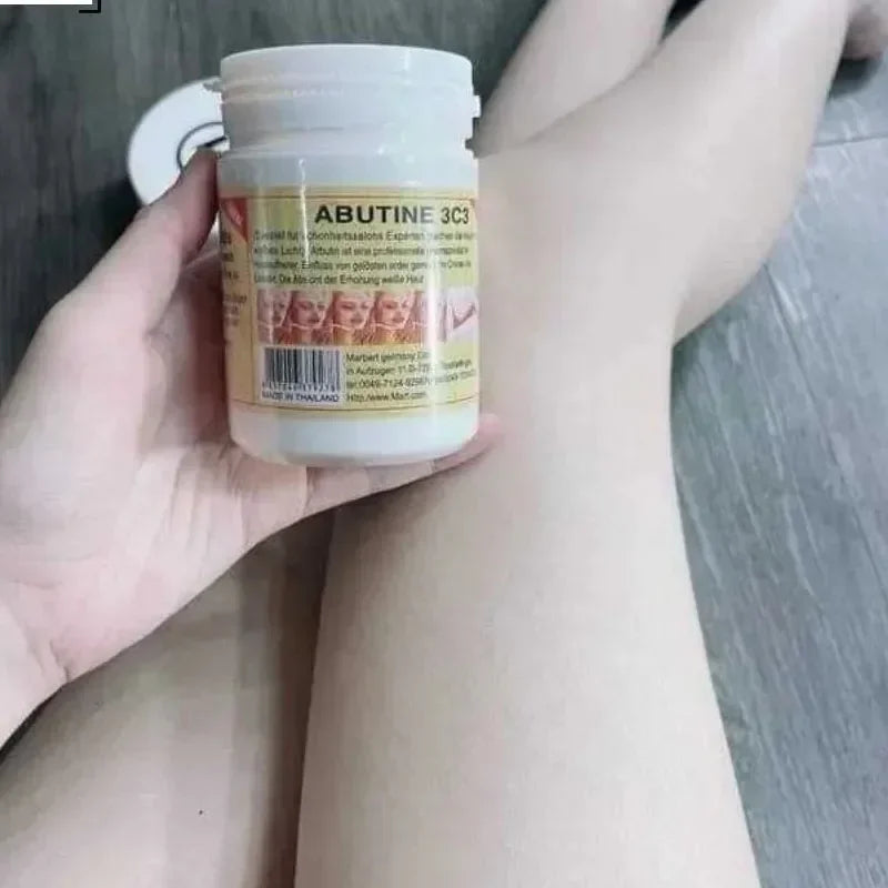 Creme Clareador Corporal Alpha Abutine 3C3 – 250g
