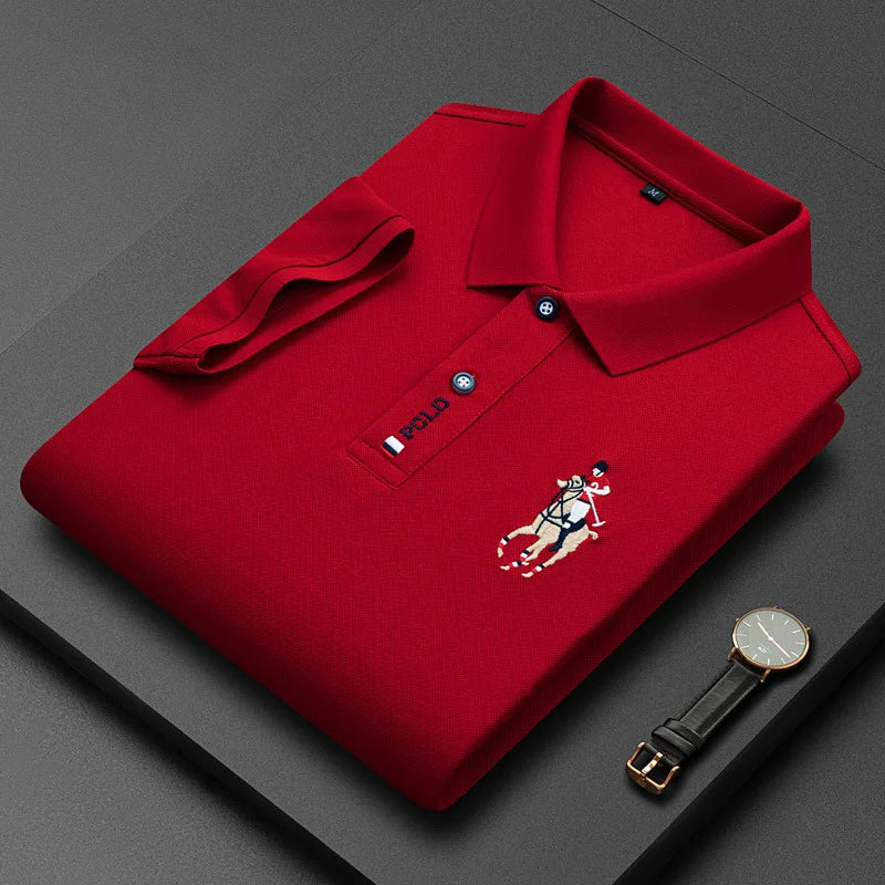Polo Alpha Cotton Premium