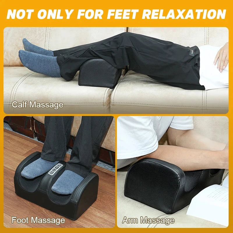 Massageador de Pés Alpha Relax 3D