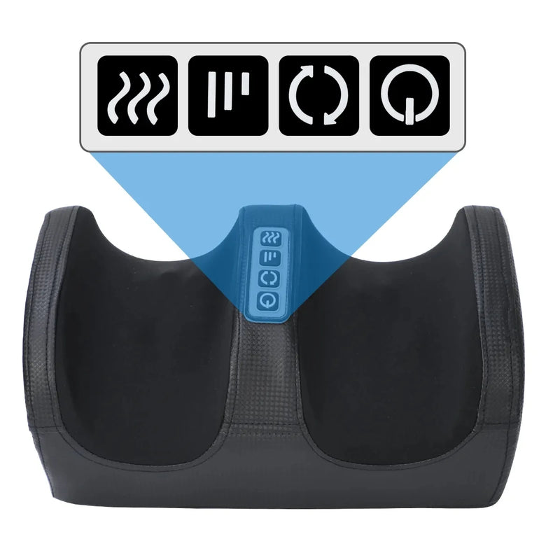 Massageador de Pés Alpha Relax 3D