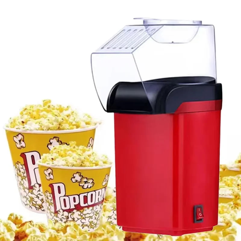 Máquina de Pipoca Elétrica Alpha PopPro 220V
