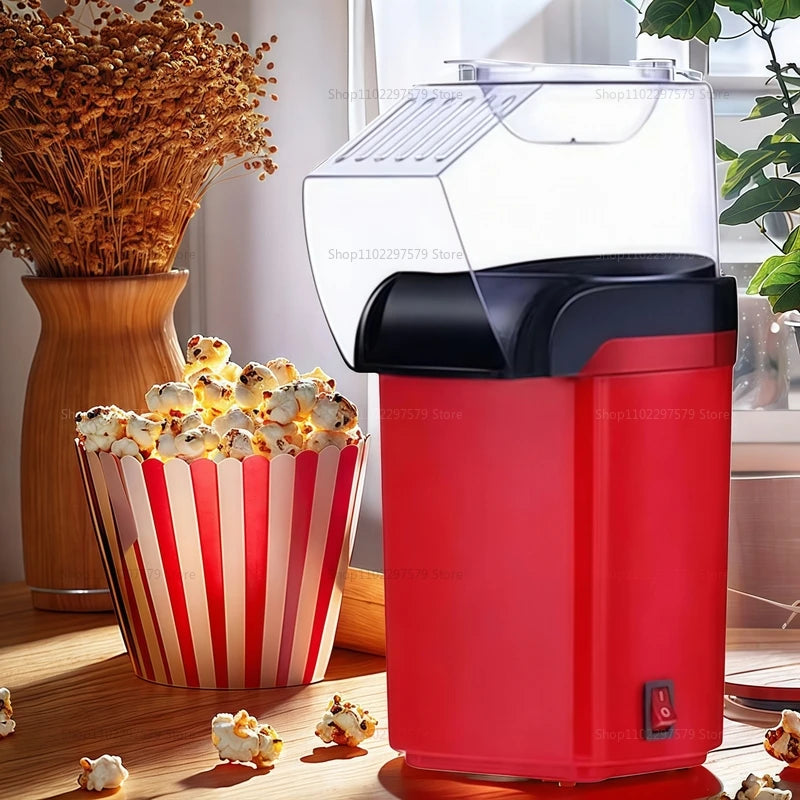 Máquina de Pipoca Elétrica Alpha PopPro 220V